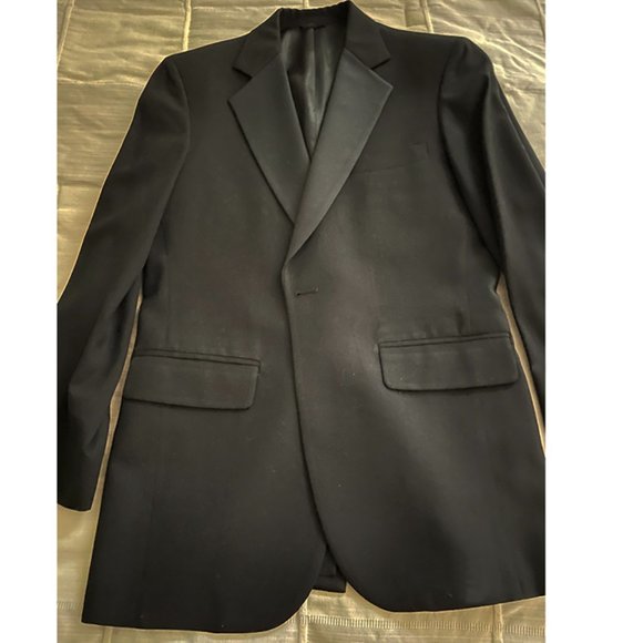 AT Harris Vintage Men's Tuxedo Black - Picture 2 of 16